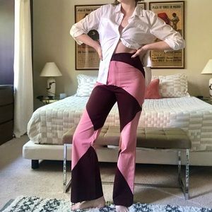 NWT TYLER MCGILLIVARY LIDA PANTS